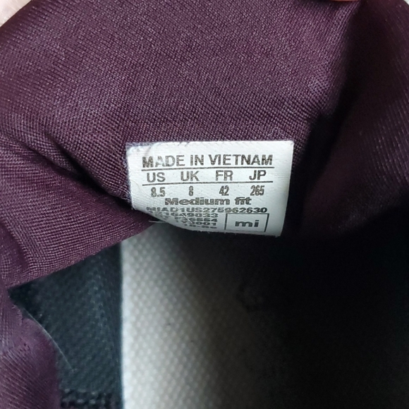 Mens Custom Adidas AlphaBounce - Picture 7 of 8